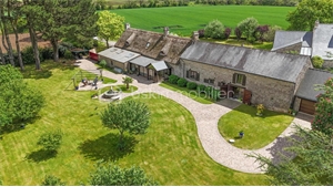 longere à la vente -   56390  GRAND CHAMP, surface 258 m2 vente longere - UBI470941589